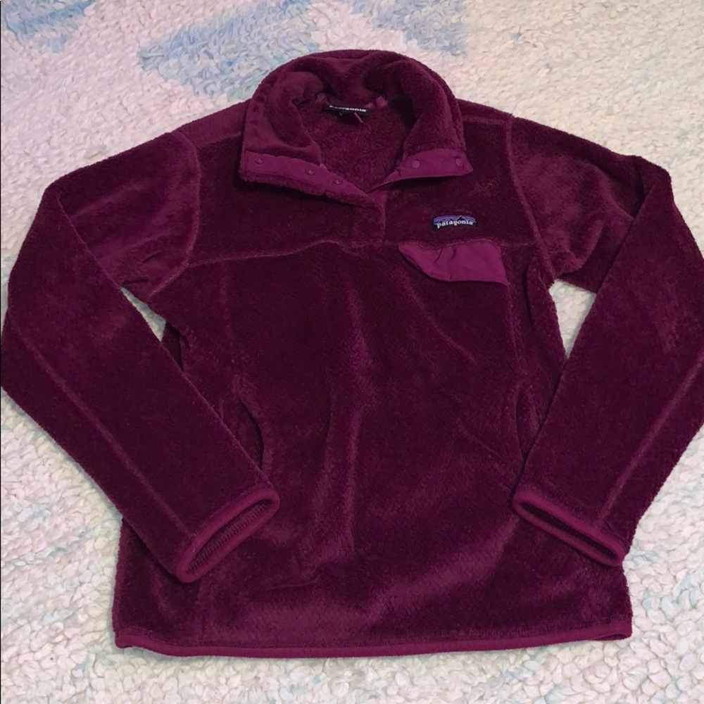 Patagonia Re-Tool Snap-T Fleece Pullover - Women's
